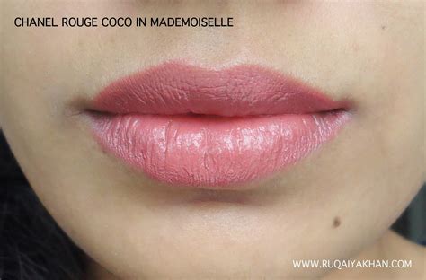 chanel cecile lipstick|chanel lipstick mademoiselle.